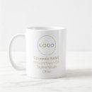 Search for gold logo mugs Typography