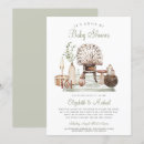 Search for driving green invitations Mother to be