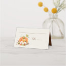 Search for autumn place cards Floral