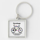 Search for love biking key rings Cyclist