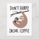 Search for drink coffee postcards Cute