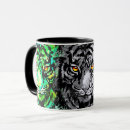 Search for cool tiger mugs Big cats