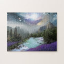 Search for mountain stream Nature