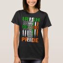 Search for celtic pride tshirts Irish