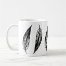 Search for black leaf mugs Tree