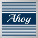Search for ahoy posters Marine