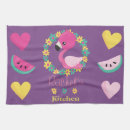 Search for pink flamingo tea towels Floral