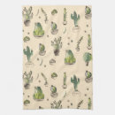 Search for plant tea towels Cacti