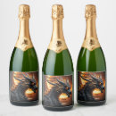 Search for dragon wine labels Bottle