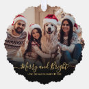 Search for merry and bright christmas tree decorations Minimalist