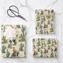 Search for cowboys wrapping paper For him