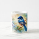 Search for fantail mugs Bird
