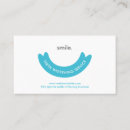 Search for whitening business cards Smile