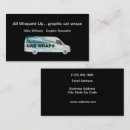 Search for wrapping business cards Simple