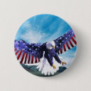 Search for eagles badges Flag