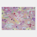 Search for lily of the valley wrapping paper Birthday