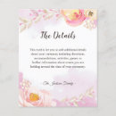 Search for receptions flyers Flowers