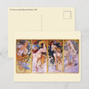 Search for alphonse mucha postcards Summer