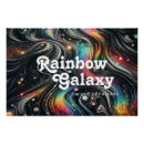 Search for holographic posters Rainbow