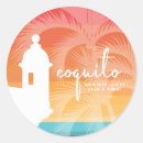 Search for coconut drink stickers Puerto rico