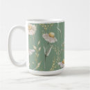 Search for country cottage coffee mugs Floral