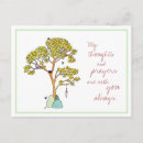 Search for yellow tree postcards Birds