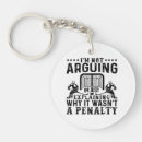 Search for funny hockey key rings Player