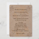 Search for outline invitations Leaves