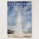 Search for yellowstone puzzles Old faithful