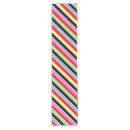 Search for multi coloured table runners Colourful