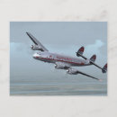 Search for constellation postcards Aircraft