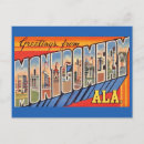 Search for montgomery alabama postcards City