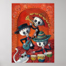 Search for dia de los muertos posters Halloween