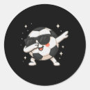 Search for soccer ball cartoon stickers Score