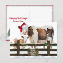 Search for santa postcards Watercolor