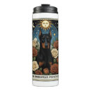 Search for doberman lovers mugs Pug