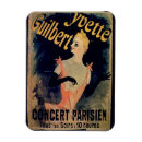 Search for concert magnets French