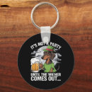 Search for pot of gold key rings Leprechaun