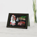 Search for obama christmas cards Santa