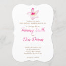 Search for plumeria invitations Watercolor
