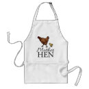 Search for mother hen aprons Cute