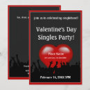 Search for singles party valentines day invitations Anti valentine