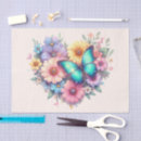 Search for pastel colors tissue paper Wildflowers