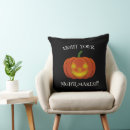 Search for jack o lantern cushions Pumpkin
