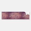 Search for texture bumper stickers Vintage