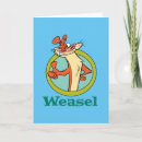 Search for weasel cards I am weasel