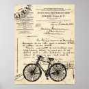 Search for vintage french bicycle posters Paris