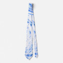 Search for white spirals ties Pattern