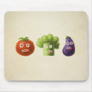 Search for broccoli mousepads Funny