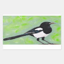 Search for magpie stickers Wildlife